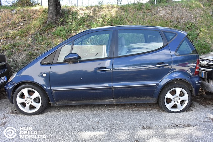 MERCEDES-BENZ 170 CDI ELEGANCE